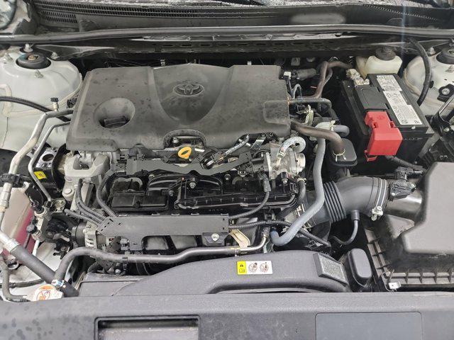 used 2023 Toyota Camry car, priced at $25,737