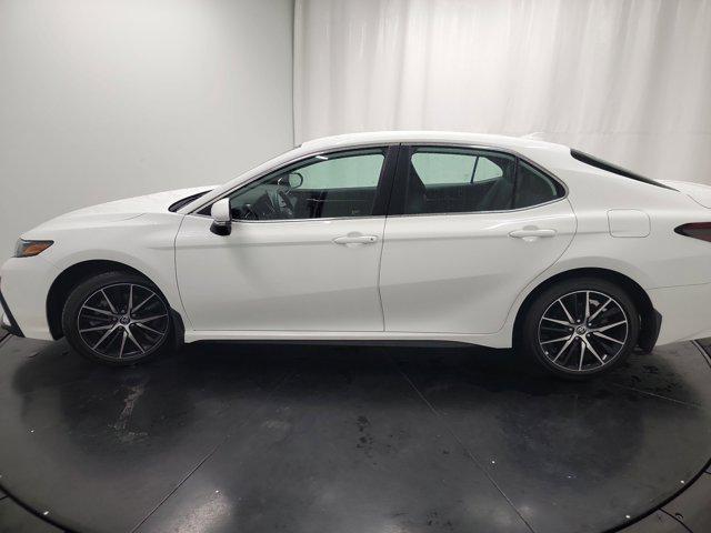used 2023 Toyota Camry car, priced at $25,737