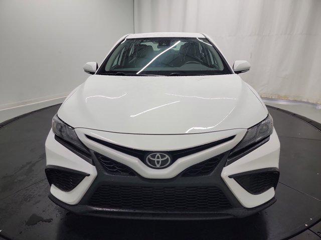 used 2023 Toyota Camry car, priced at $25,737
