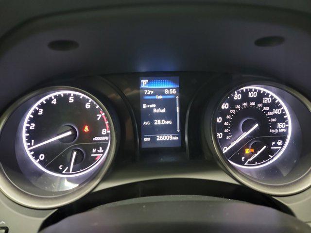 used 2023 Toyota Camry car, priced at $25,737