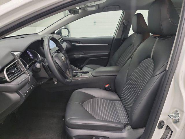 used 2023 Toyota Camry car, priced at $25,737