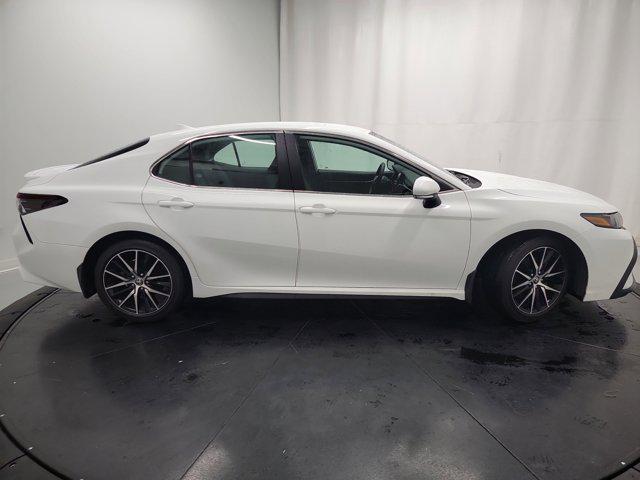used 2023 Toyota Camry car, priced at $25,737