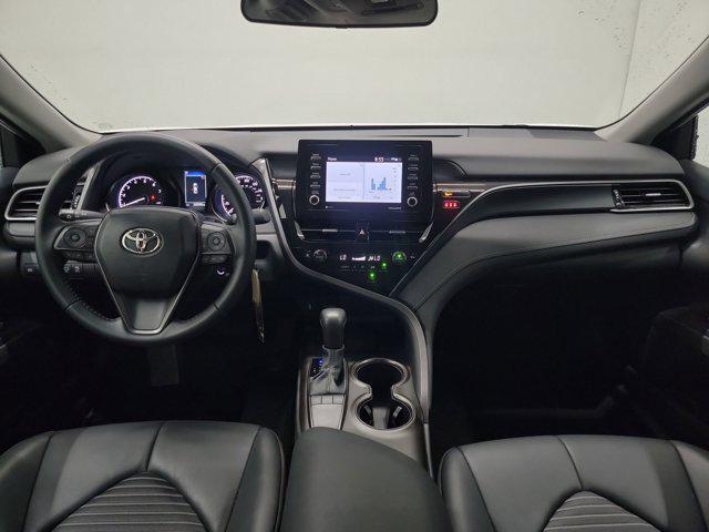 used 2023 Toyota Camry car, priced at $25,737