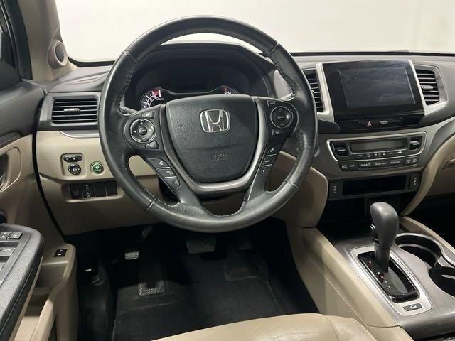 used 2018 Honda Pilot car, priced at $16,450