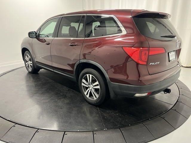 used 2018 Honda Pilot car, priced at $16,450