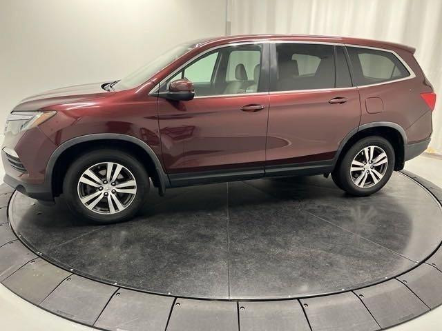 used 2018 Honda Pilot car, priced at $16,450