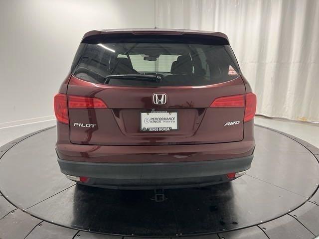 used 2018 Honda Pilot car, priced at $16,450