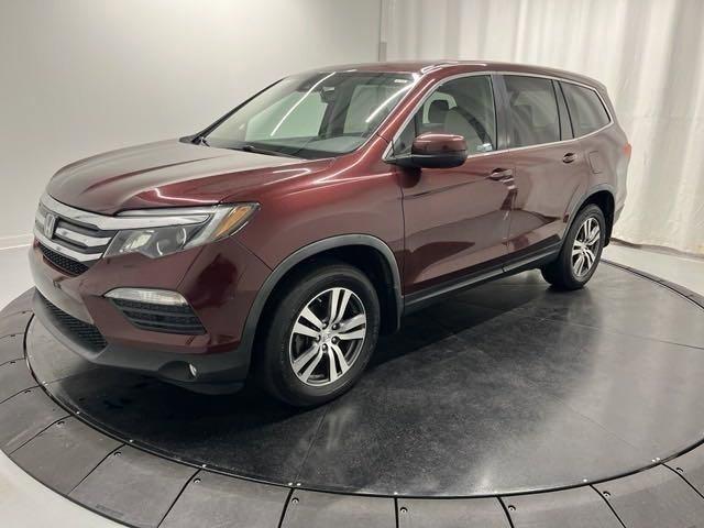 used 2018 Honda Pilot car, priced at $16,450