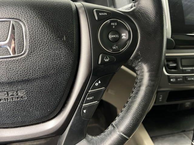 used 2018 Honda Pilot car, priced at $16,450