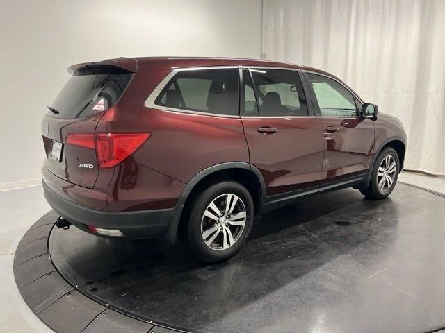 used 2018 Honda Pilot car, priced at $16,450