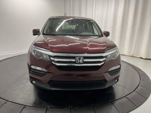 used 2018 Honda Pilot car, priced at $16,450