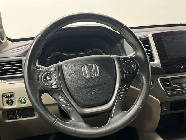 used 2018 Honda Pilot car, priced at $16,450