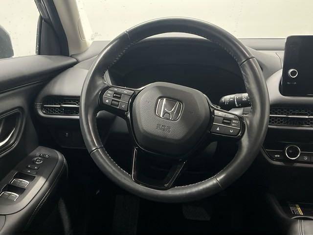 used 2024 Honda HR-V car, priced at $28,747