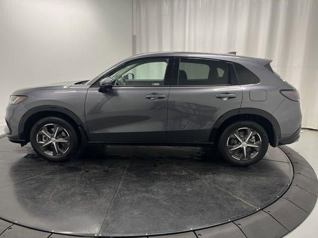 used 2024 Honda HR-V car, priced at $28,747