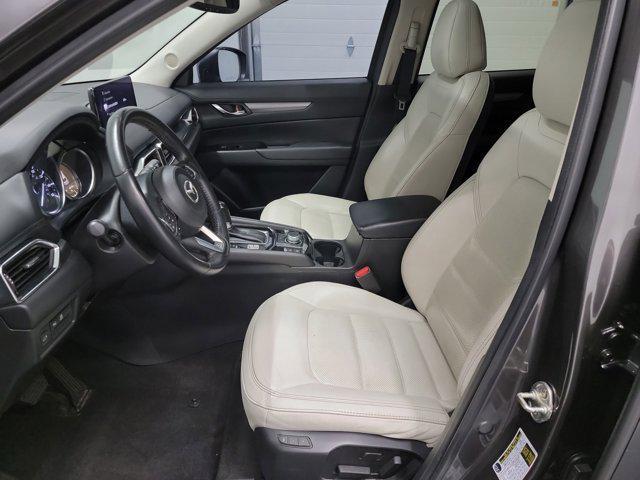used 2022 Mazda CX-5 car, priced at $23,820