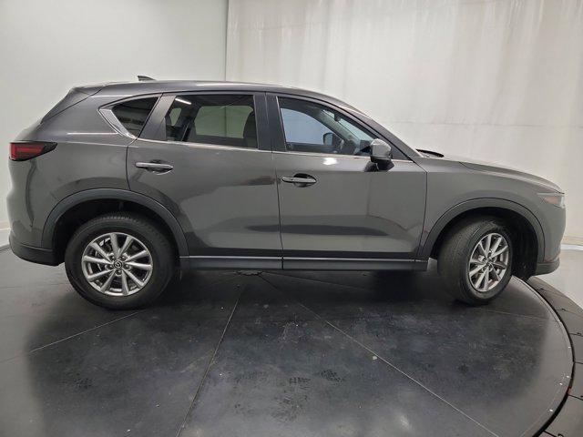 used 2022 Mazda CX-5 car, priced at $23,820