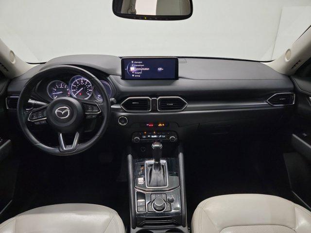 used 2022 Mazda CX-5 car, priced at $23,820