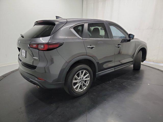 used 2022 Mazda CX-5 car, priced at $23,820