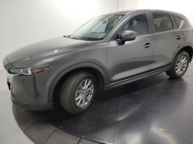 used 2022 Mazda CX-5 car, priced at $23,820