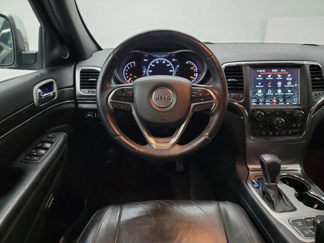 used 2018 Jeep Grand Cherokee car, priced at $21,534