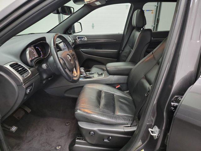 used 2018 Jeep Grand Cherokee car, priced at $21,534