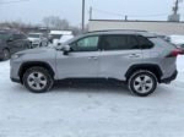 used 2021 Toyota RAV4 car, priced at $23,607