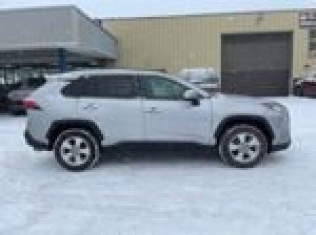 used 2021 Toyota RAV4 car, priced at $23,607