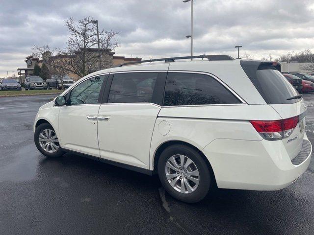 used 2015 Honda Odyssey car, priced at $13,428