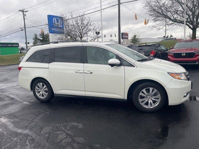 used 2015 Honda Odyssey car, priced at $13,428