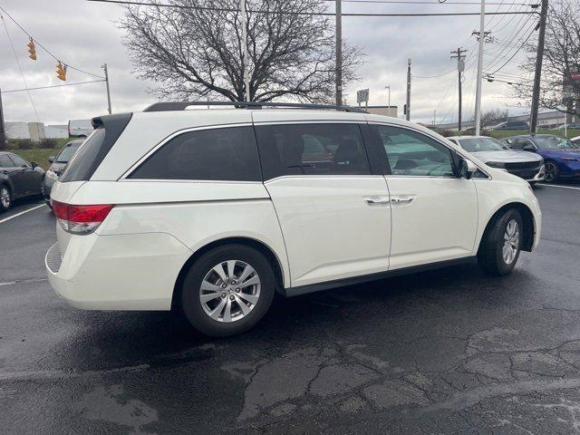 used 2015 Honda Odyssey car, priced at $13,428