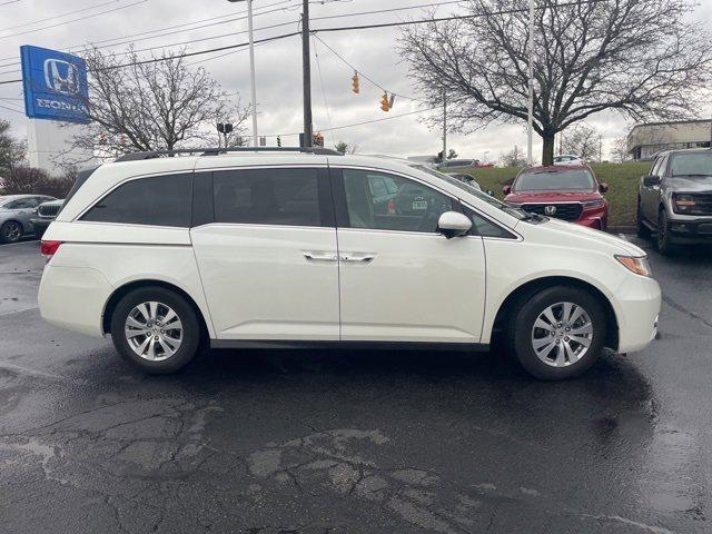 used 2015 Honda Odyssey car, priced at $13,428