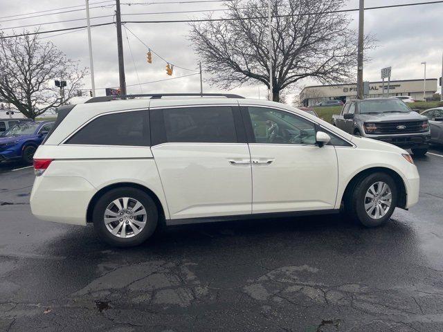 used 2015 Honda Odyssey car, priced at $13,428