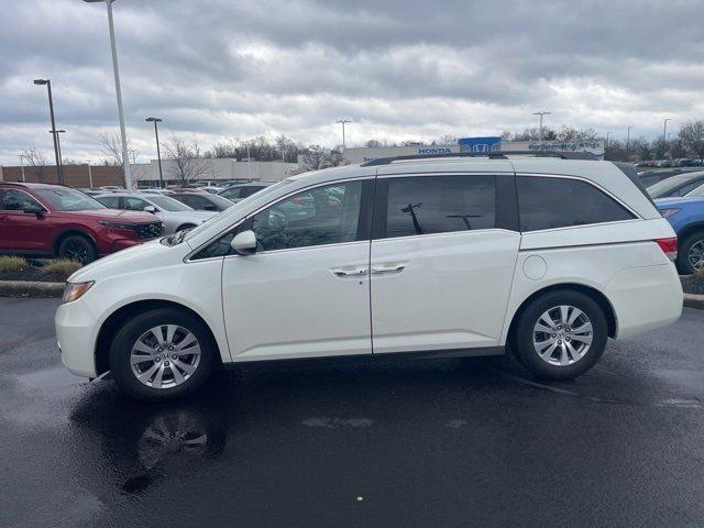 used 2015 Honda Odyssey car, priced at $13,428