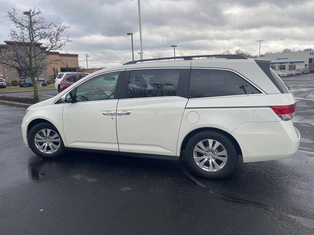 used 2015 Honda Odyssey car, priced at $13,428