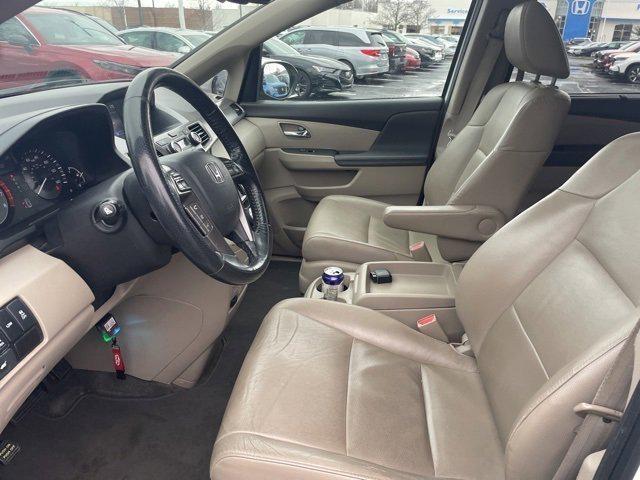 used 2015 Honda Odyssey car, priced at $13,428