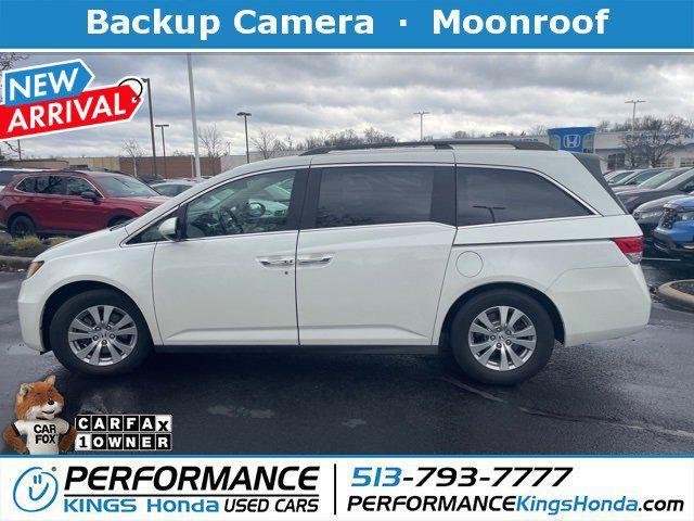 used 2015 Honda Odyssey car, priced at $13,428