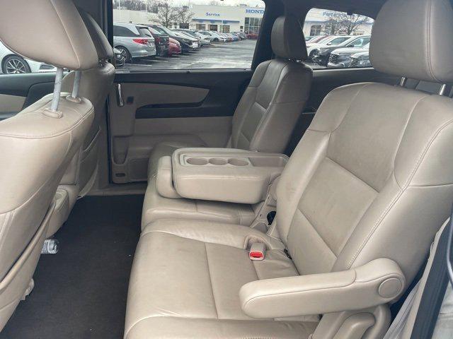 used 2015 Honda Odyssey car, priced at $13,428