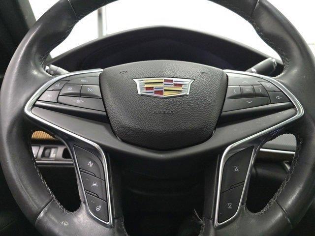 used 2017 Cadillac CT6 car, priced at $21,742