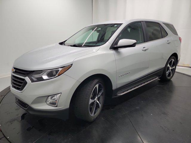 used 2021 Chevrolet Equinox car, priced at $21,708