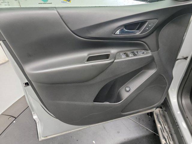 used 2021 Chevrolet Equinox car, priced at $21,708