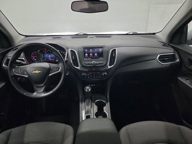 used 2021 Chevrolet Equinox car, priced at $21,708
