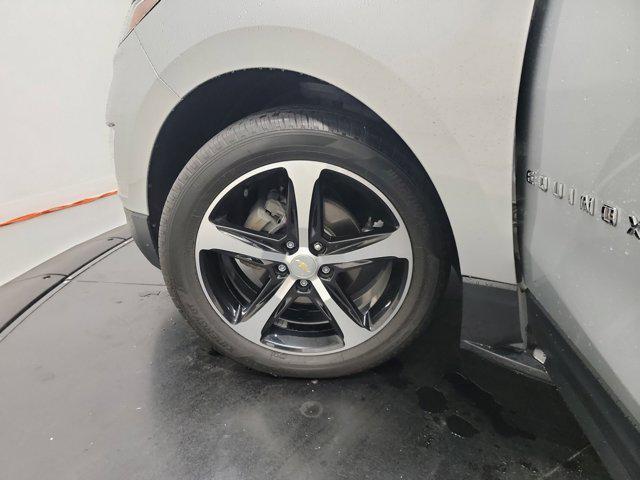 used 2021 Chevrolet Equinox car, priced at $21,708