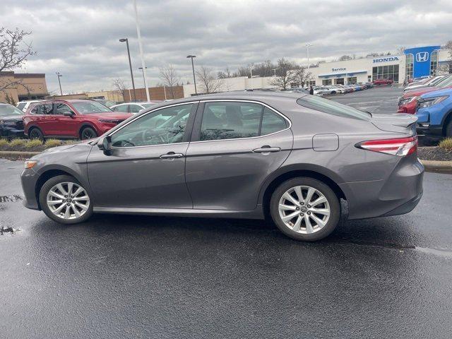 used 2018 Toyota Camry car, priced at $17,410