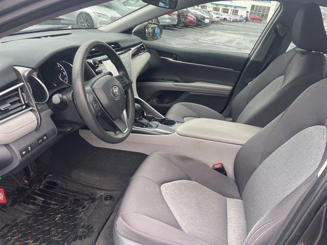 used 2018 Toyota Camry car, priced at $17,410