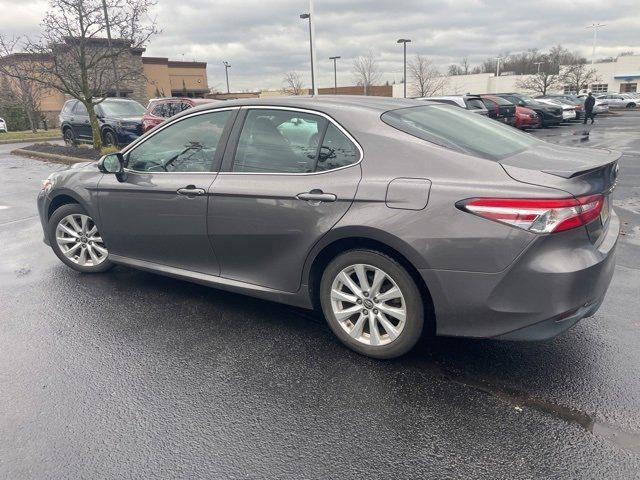 used 2018 Toyota Camry car, priced at $17,410