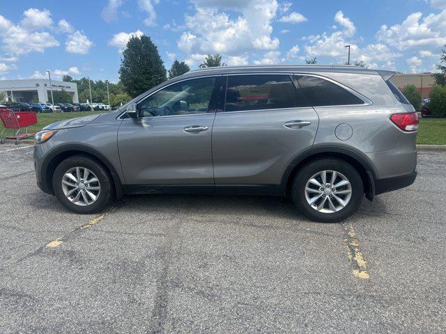 used 2016 Kia Sorento car, priced at $7,592