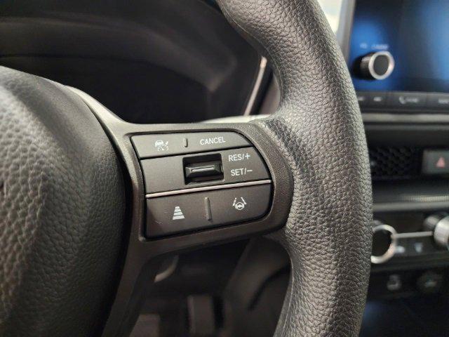 new 2025 Honda CR-V car, priced at $33,283