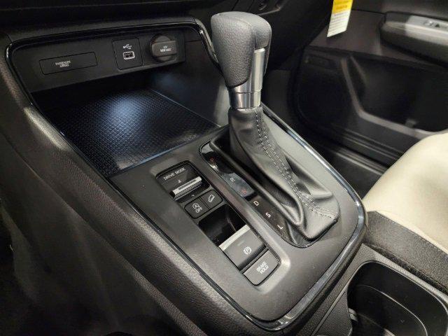 new 2025 Honda CR-V car, priced at $33,283