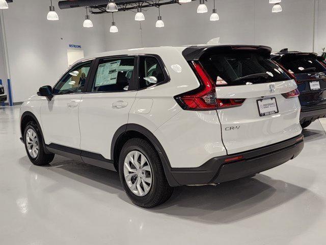 new 2025 Honda CR-V car, priced at $33,283