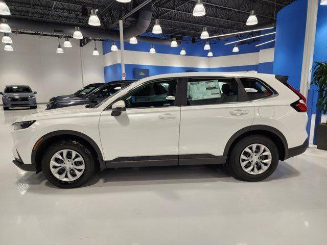 new 2025 Honda CR-V car, priced at $33,283